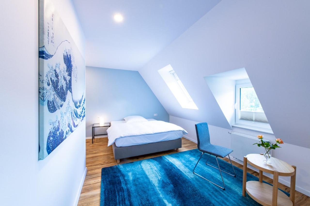 Parkhotel Wolfsburg Bagian luar foto