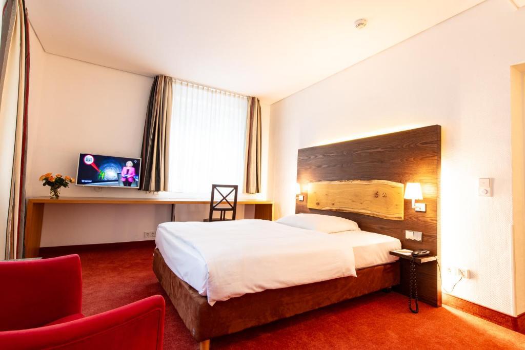 Parkhotel Wolfsburg Bagian luar foto