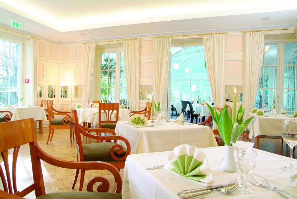 Parkhotel Wolfsburg Bagian luar foto