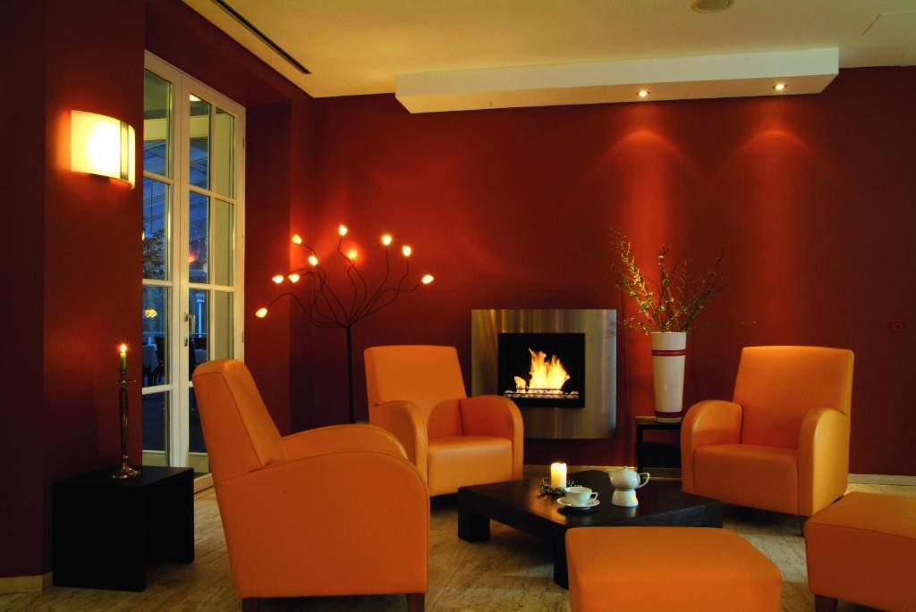Parkhotel Wolfsburg Bagian luar foto