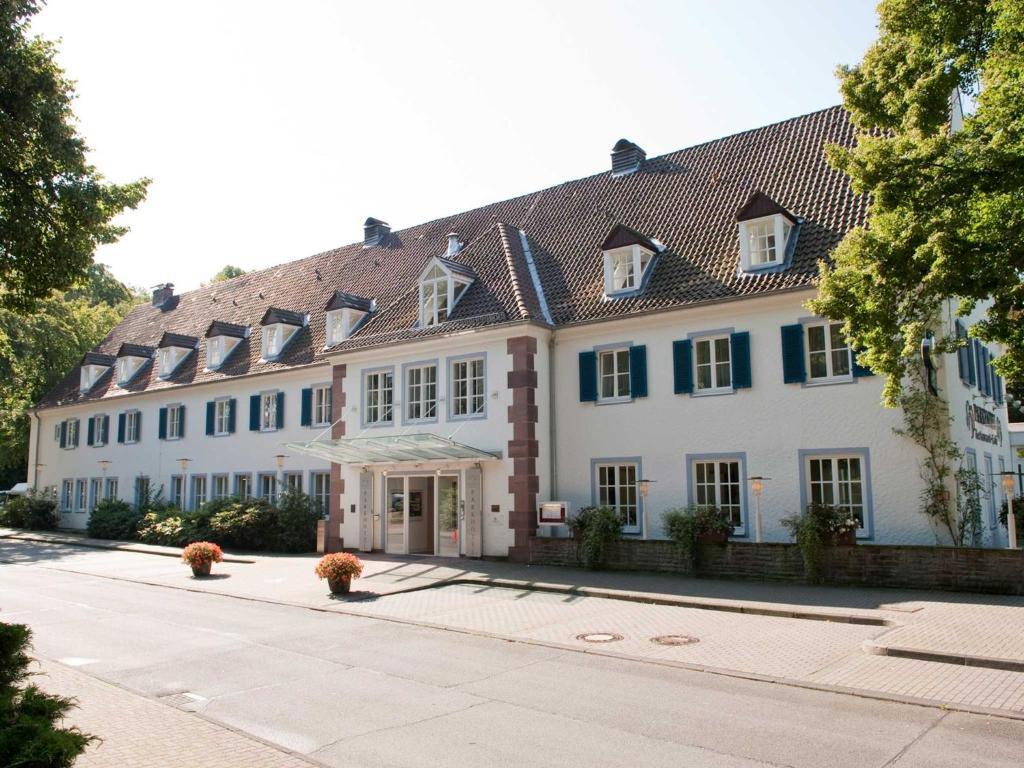 Parkhotel Wolfsburg Bagian luar foto