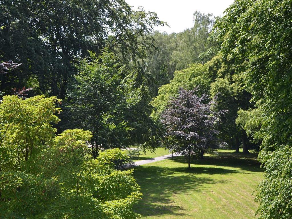 Parkhotel Wolfsburg Bagian luar foto