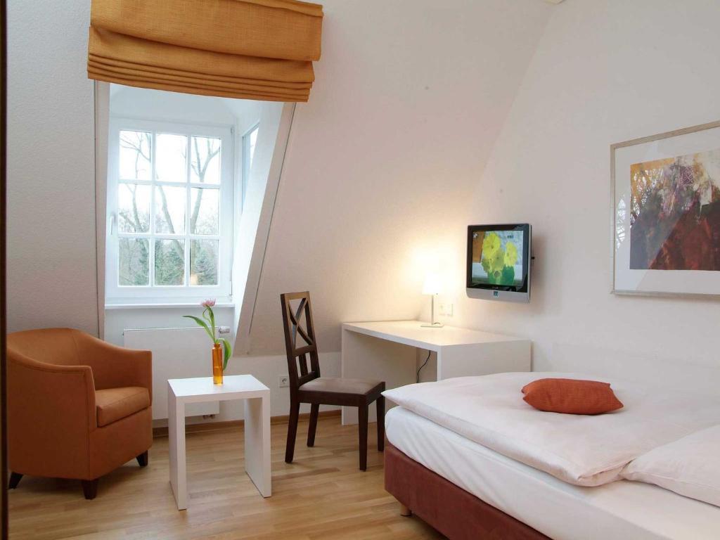 Parkhotel Wolfsburg Bagian luar foto