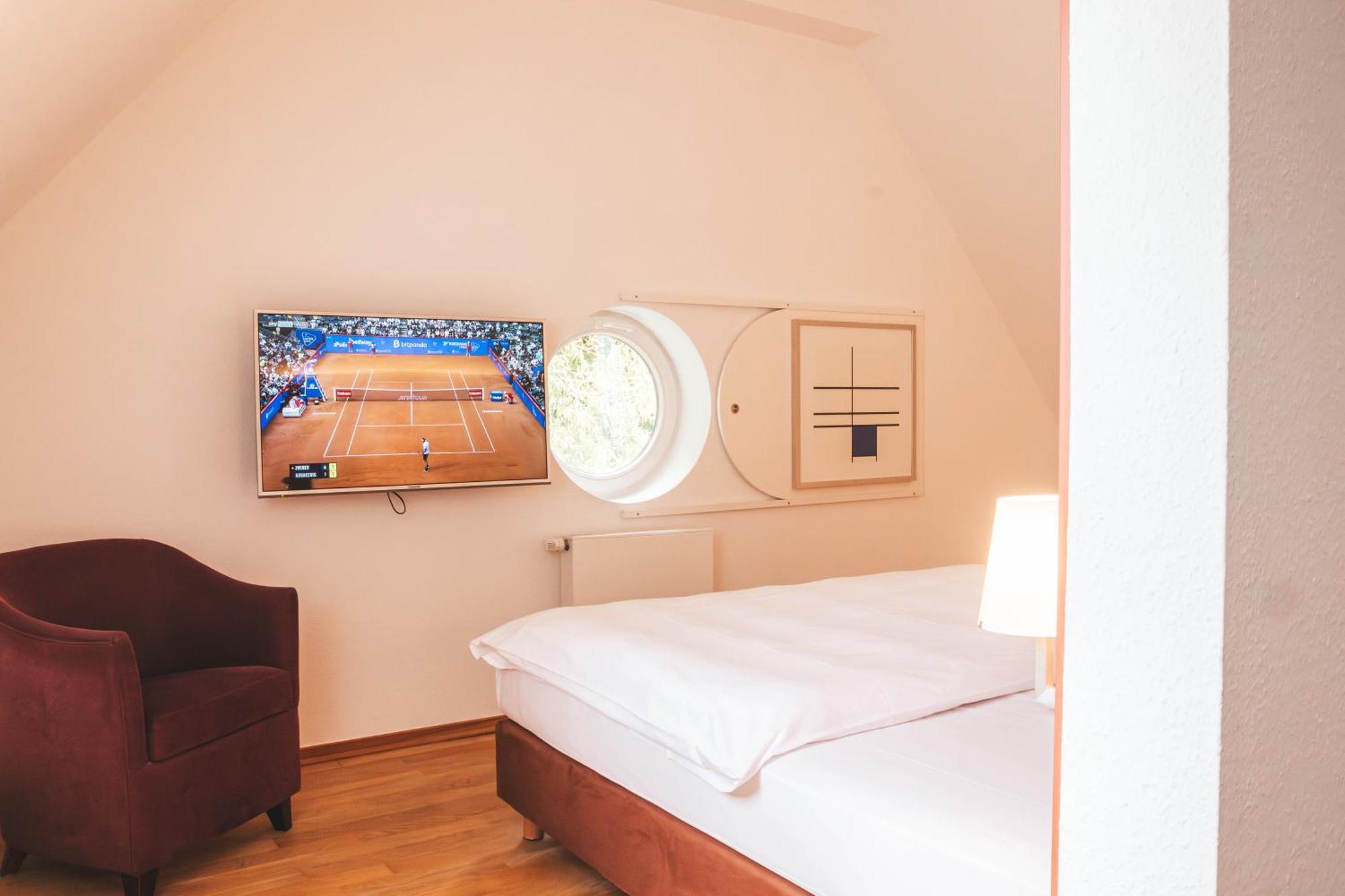 Parkhotel Wolfsburg Bagian luar foto