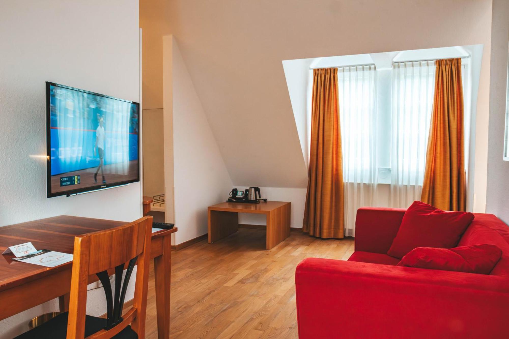 Parkhotel Wolfsburg Bagian luar foto