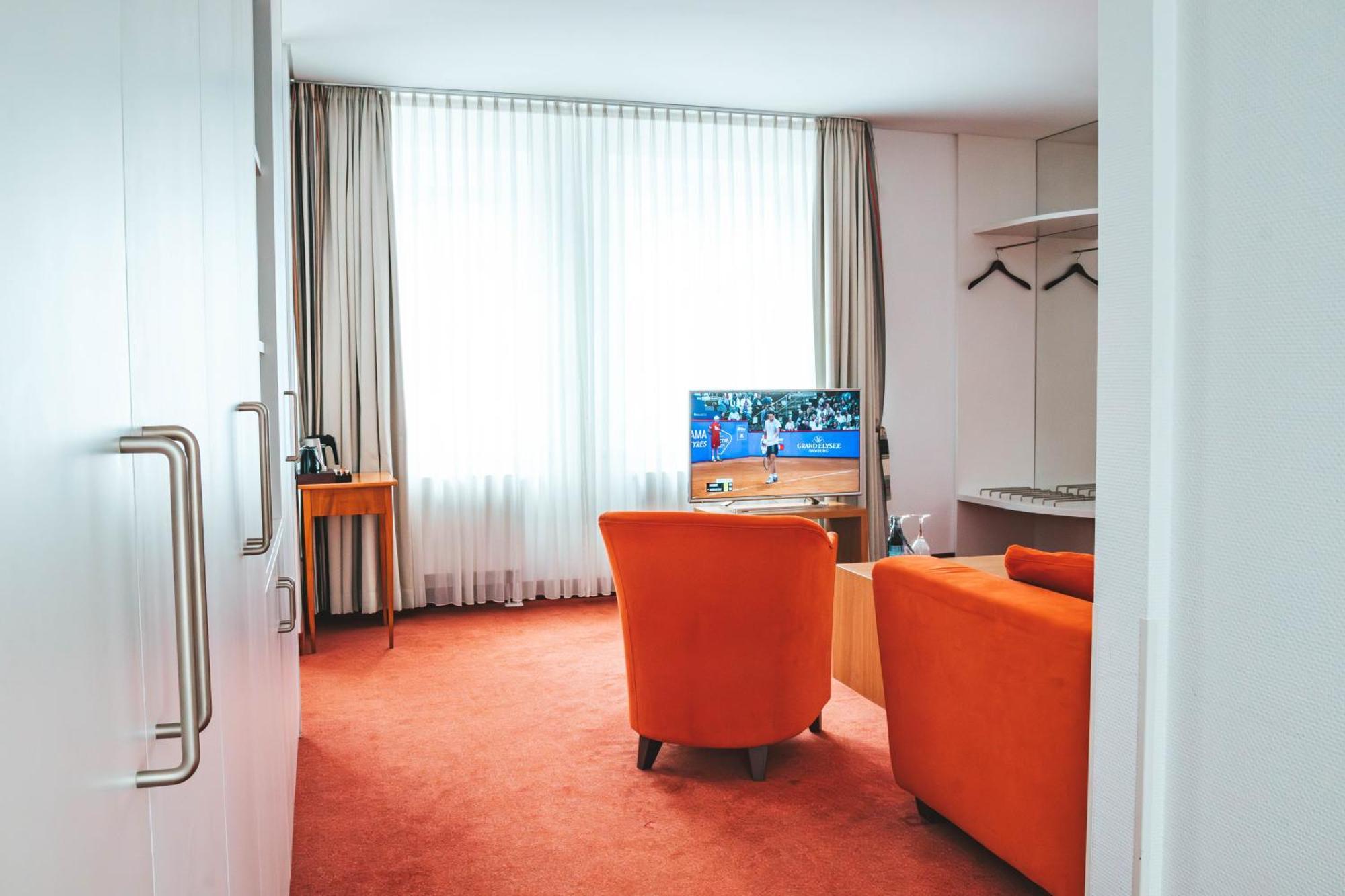 Parkhotel Wolfsburg Bagian luar foto