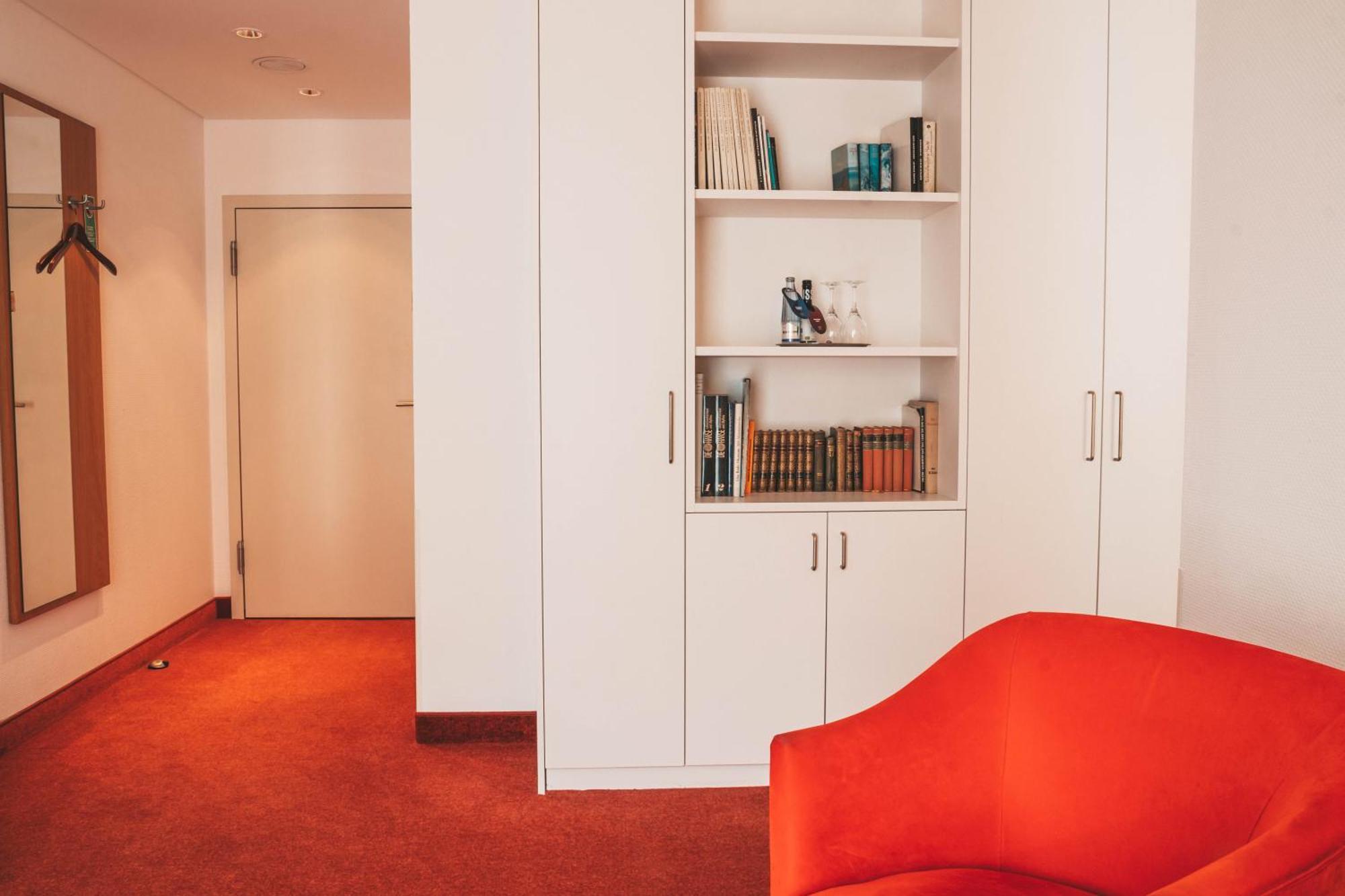 Parkhotel Wolfsburg Bagian luar foto