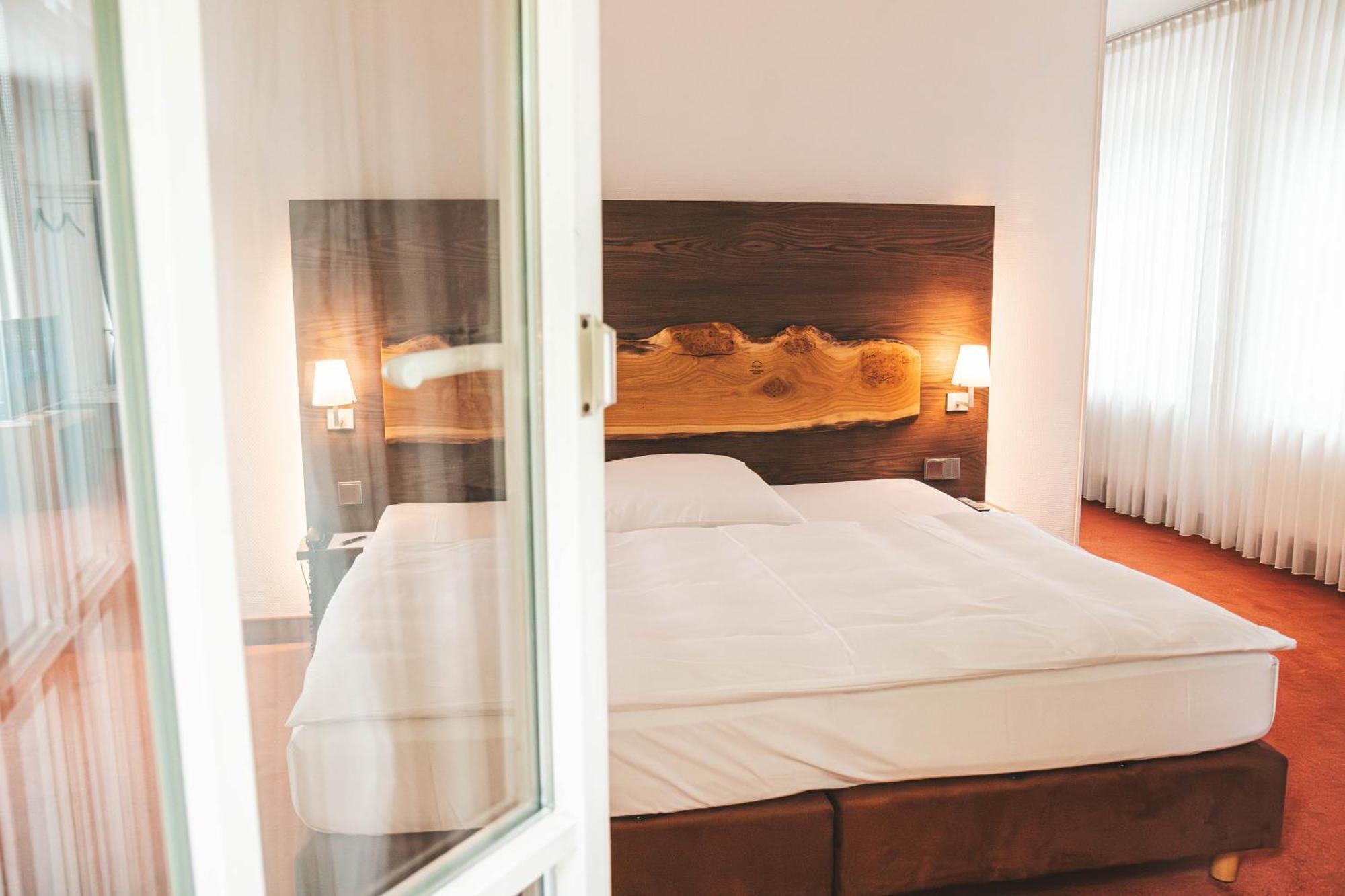 Parkhotel Wolfsburg Bagian luar foto