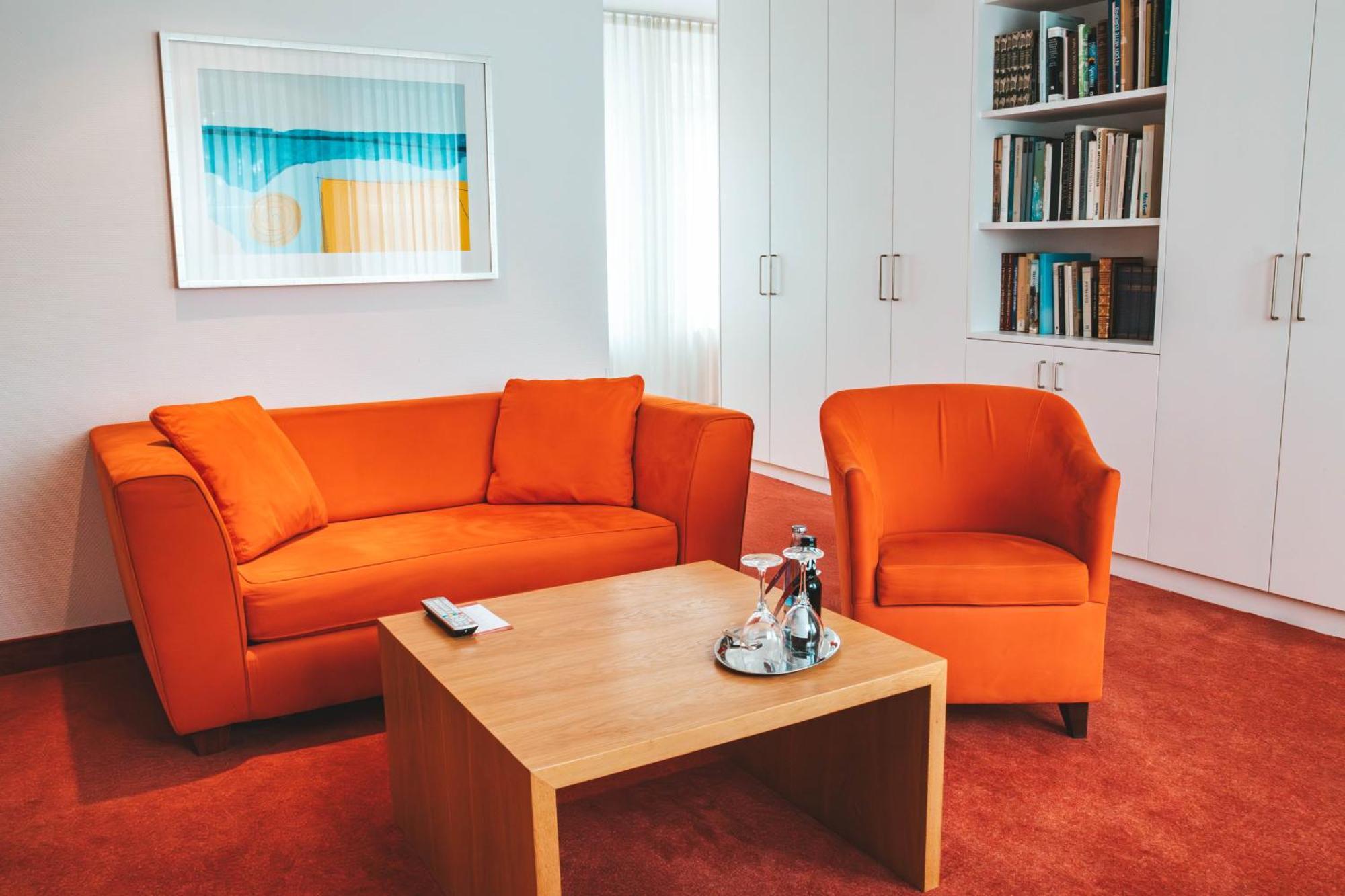 Parkhotel Wolfsburg Bagian luar foto