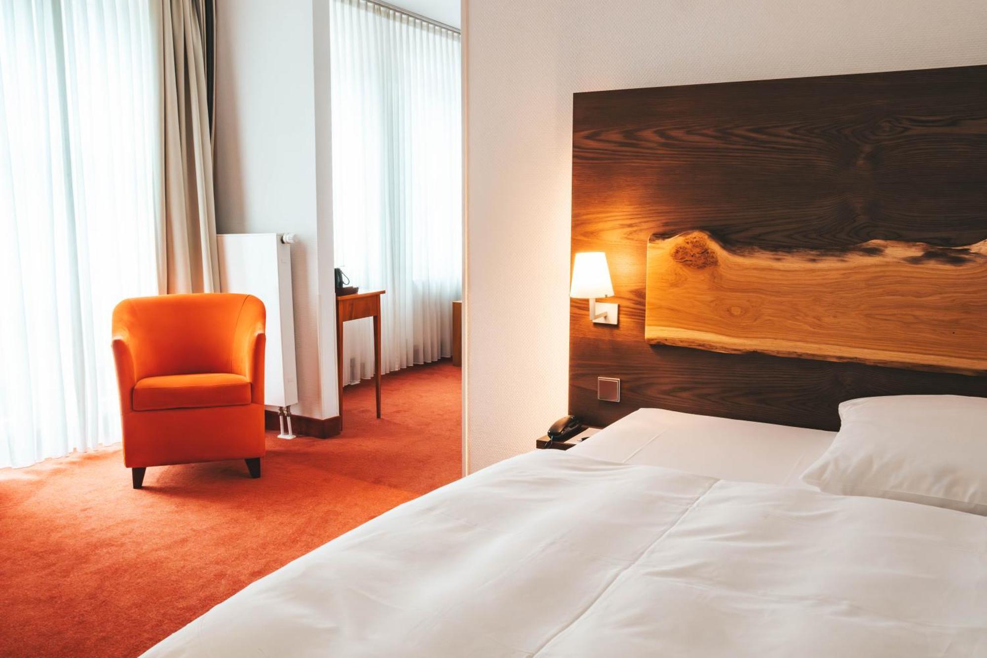 Parkhotel Wolfsburg Bagian luar foto