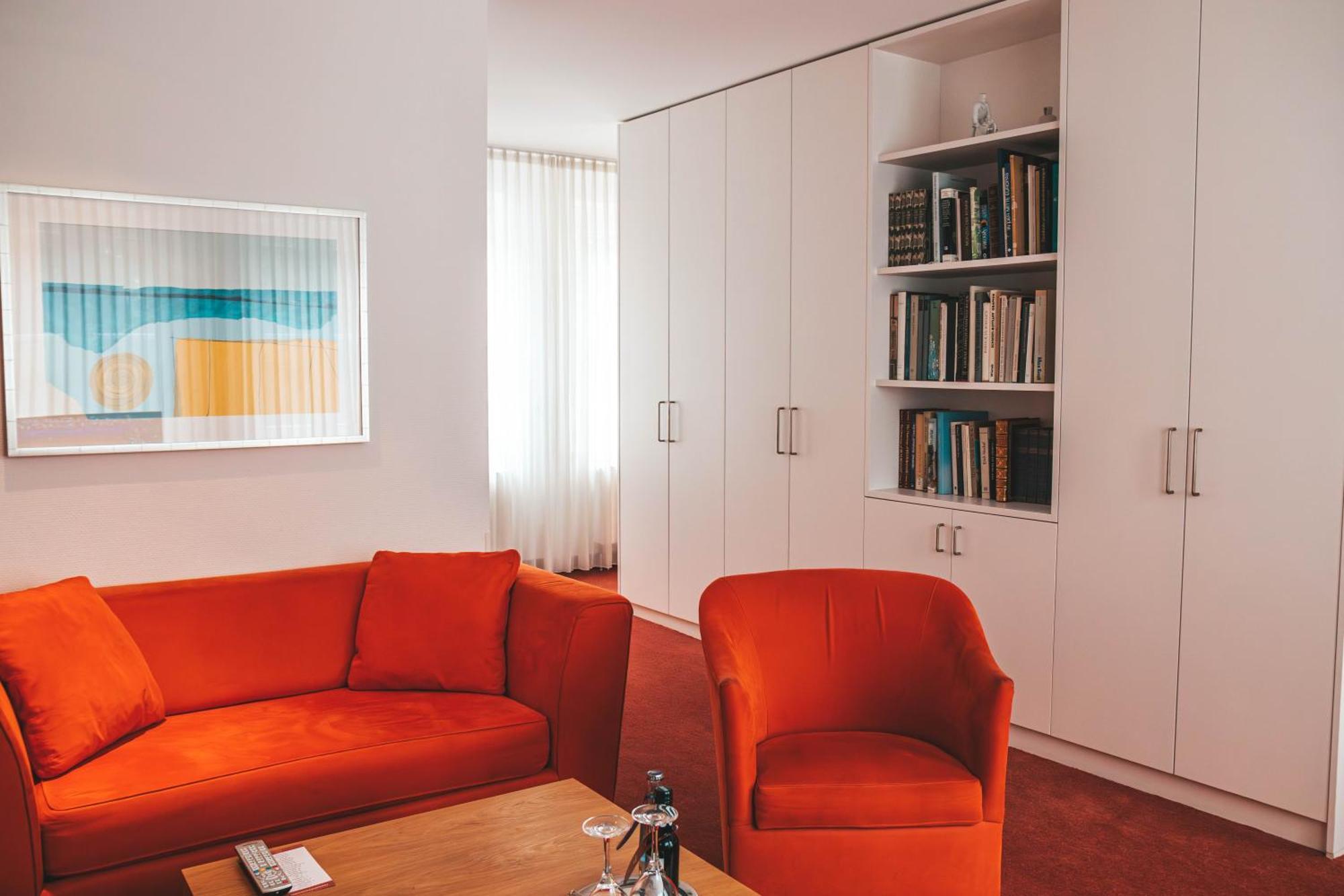 Parkhotel Wolfsburg Bagian luar foto