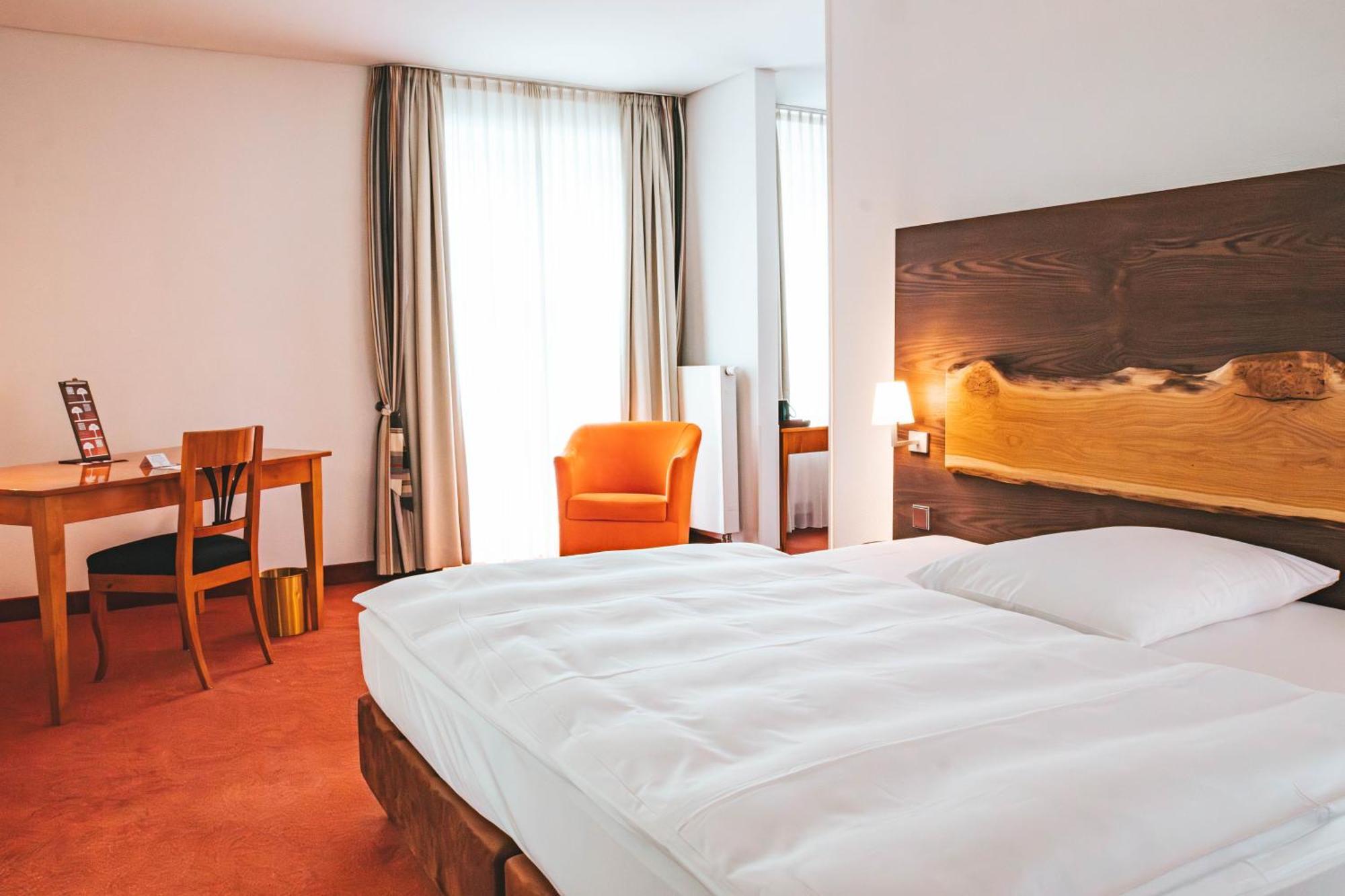 Parkhotel Wolfsburg Bagian luar foto
