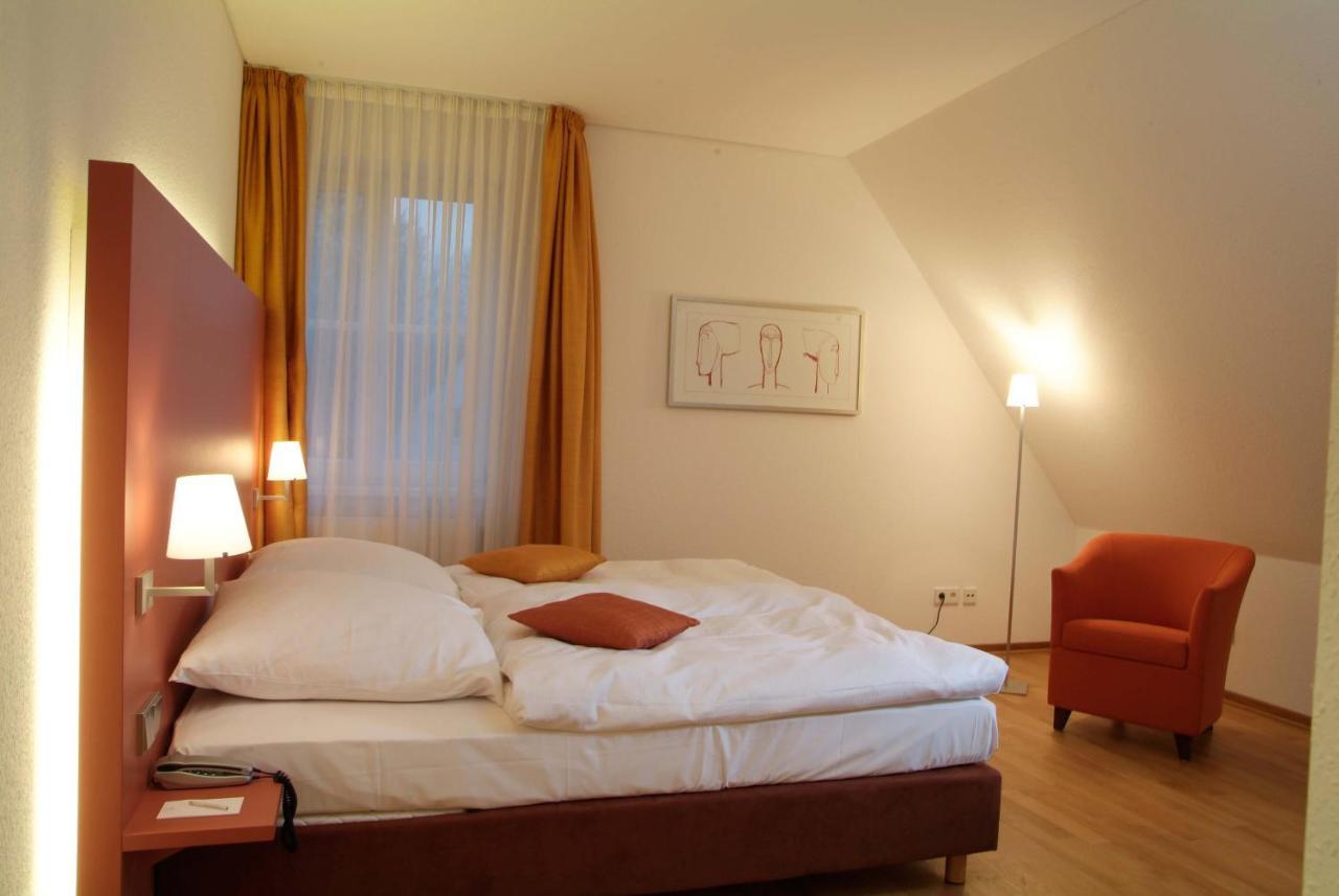 Parkhotel Wolfsburg Bagian luar foto